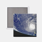 ハリケーン・フランシス2 マグネット (正面/裏面)