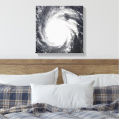 ハリケーン・フランシス キャンバスプリント (インサイチュ (寝室))