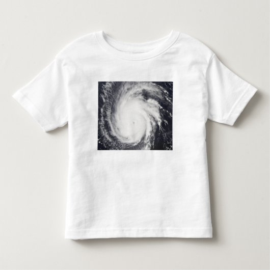 ハリケーン・フランシス トドラーTシャツ (正面)