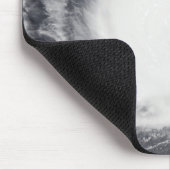 ハリケーン・フランシス マウスパッド (コーナー)