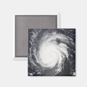 ハリケーン・フランシス マグネット (正面/裏面)