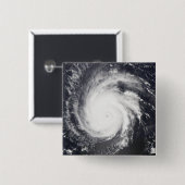 ハリケーン・フランシス 缶バッジ (正面&裏面)