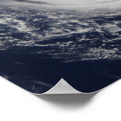 ハリケーン・フロッシー ポスター (角)