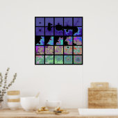 ハリケーン ポスター (キッチン)