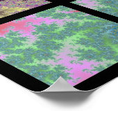 ハリケーン ポスター (角)