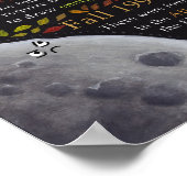 ハリケーン ポスター (角)