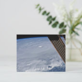 ハリケーン ポストカード (スタンド正面)