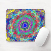 ハリケーン マウスパッド (マウス)