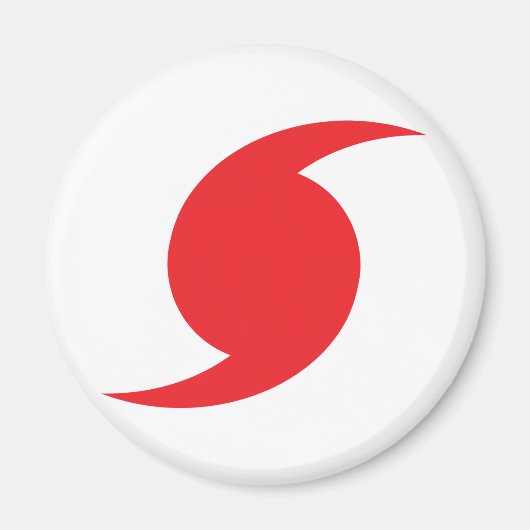 ハリケーン マグネット (正面)