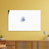 ハリケーン・リタの目 キャンバスプリント (インサイチュ (リビング))