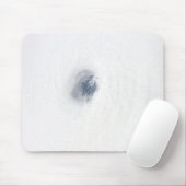 ハリケーン・リタの目 マウスパッド (マウス)