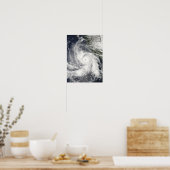 ハリケーン・リック ポスター (キッチン)