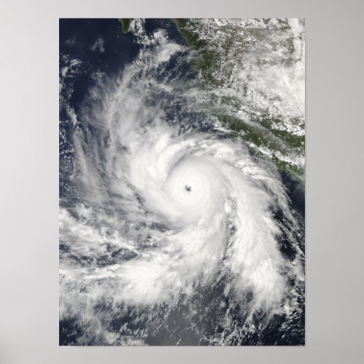 ハリケーン・リック ポスター (正面)