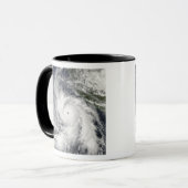 ハリケーン・リック マグカップ (正面左)