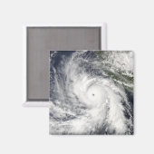 ハリケーン・リック マグネット (正面/裏面)