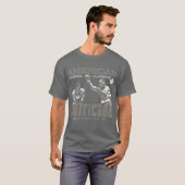 ハリケーン Tシャツ (正面フル)
