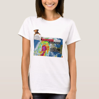 ハリケーン Tシャツ
