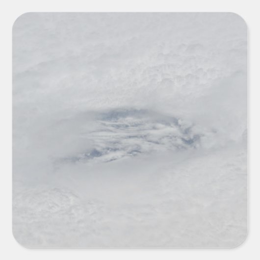 ハリケーンBIll スクエアシール (正面)