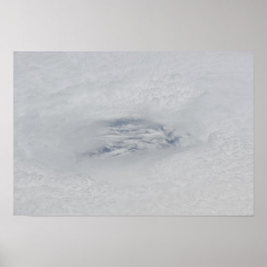 ハリケーンBIll ポスター (正面)