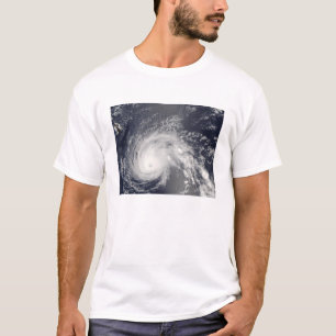 ハリケーンFlossie Tシャツ