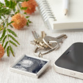 ハリケーンIgor 2 キーホルダー (側面)