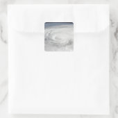 ハリケーンIke 10 スクエアシール (バッグ)