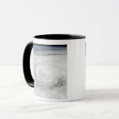 ハリケーンIke 10 マグカップ (正面左)