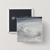 ハリケーンIke 10 缶バッジ (正面&裏面)