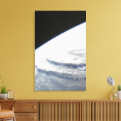 ハリケーンIke 2 キャンバスプリント (インサイチュ (リビング))