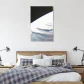 ハリケーンIke 2 キャンバスプリント (インサイチュ (寝室))