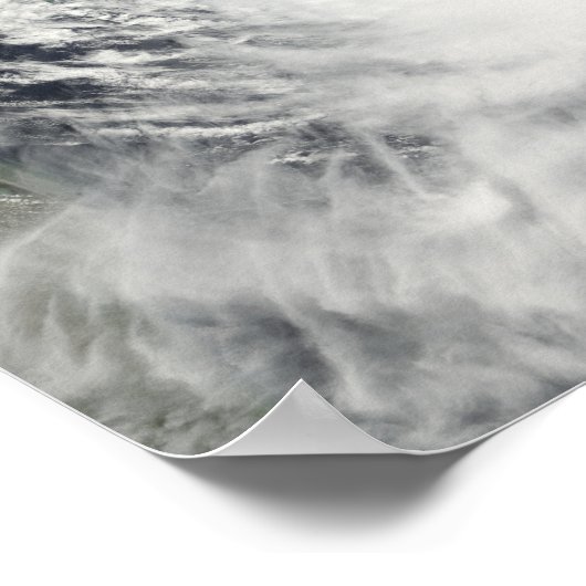 ハリケーンIke 2 ポスター (角)