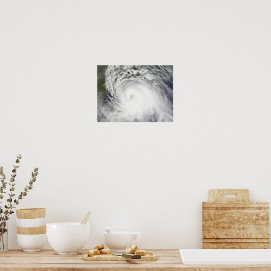 ハリケーンIke 2 ポスター (キッチン)