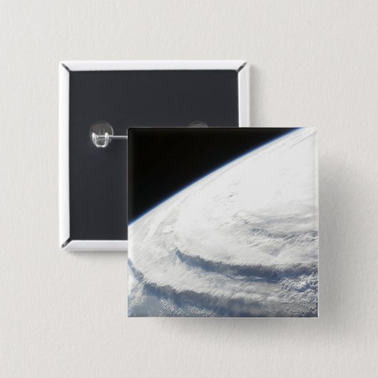 ハリケーンIke 2 缶バッジ (正面&裏面)