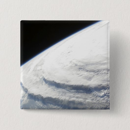 ハリケーンIke 2 缶バッジ (正面)