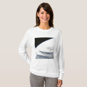 ハリケーンIke 2 Tシャツ (正面フル)