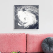 ハリケーンIke 3 キャンバスプリント (インサイチュ (リビング))