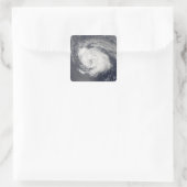 ハリケーンIke 3 スクエアシール (バッグ)