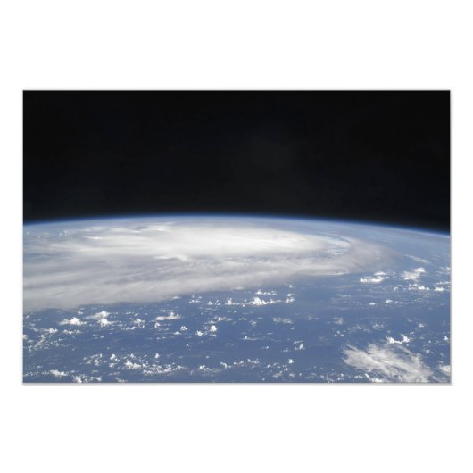 ハリケーンIke 3 フォトプリント (正面)