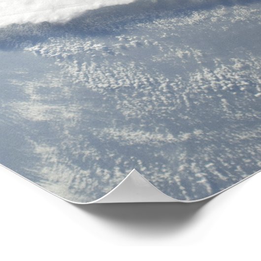 ハリケーンIke 3 ポスター (角)