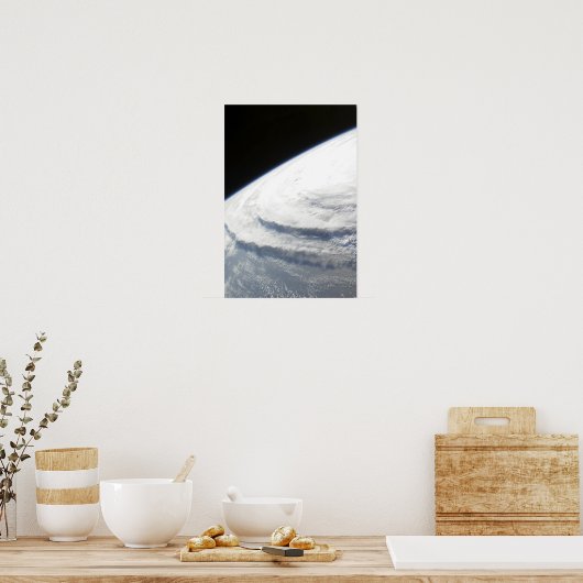 ハリケーンIke 3 ポスター (キッチン)