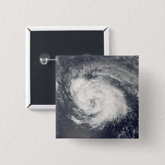 ハリケーンIke 3 缶バッジ (正面&裏面)