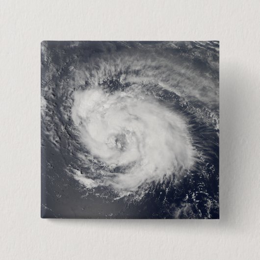 ハリケーンIke 3 缶バッジ (正面)