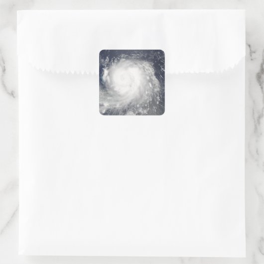 ハリケーンIke 5 スクエアシール (バッグ)