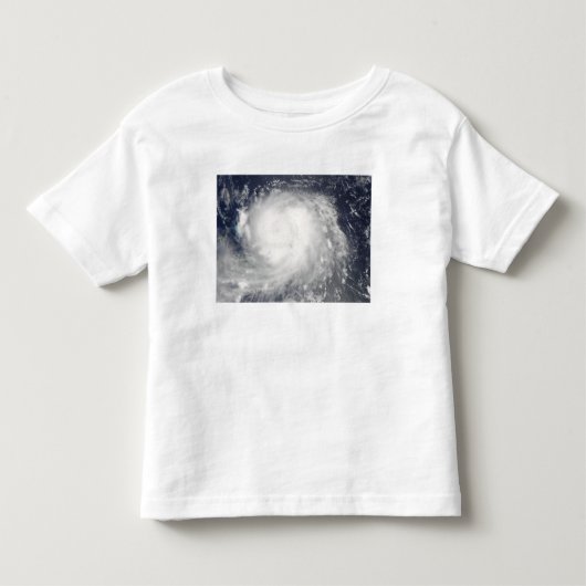 ハリケーンIke 5 トドラーTシャツ (正面)