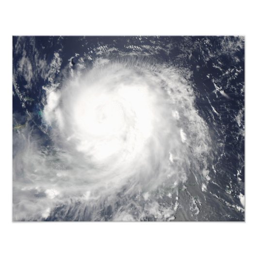 ハリケーンIke 5 フォトプリント (正面)