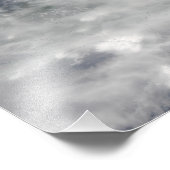 ハリケーンIke 5 フォトプリント (角)