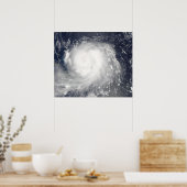 ハリケーンIke 5 ポスター (キッチン)