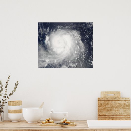 ハリケーンIke 5 ポスター (キッチン)