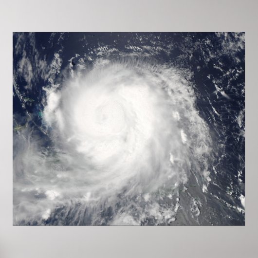 ハリケーンIke 5 ポスター (正面)