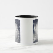 ハリケーンIke 5 マグカップ (中央)